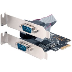 シリアル2ポート増設 PCI Express接続 インターフェイスカード CIF-S2PCIe3
