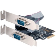シリアル2ポート増設 PCI Express接続 インターフェイスカード CIF-S2PCIe3