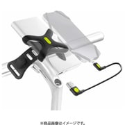 自転車用モバイルバッテリーホルダー+ケーブル Bike Phone Charger Kit Lightning LK20092-BK