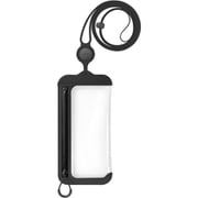 LF22052-BK [斜めがけ防水携帯バッグ CrossBody WaterProof Phone Bag 2 Black]