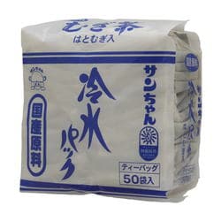国産 はと麦入り冷水麦茶 50P