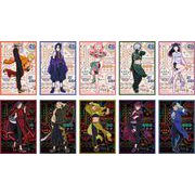 NARUTO -ナルト- 疾風伝 ポストカードセット チャイナ Ver. [キャラクターグッズ]