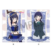 ラブライブ！虹ヶ咲学園スクールアイドル同好会 タロット風コレクション A4クリアファイル 朝香果林 [キャラクターグッズ]