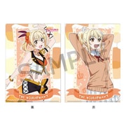 ラブライブ！虹ヶ咲学園スクールアイドル同好会 タロット風コレクション A4クリアファイル 宮下愛 [キャラクターグッズ]