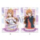 ラブライブ！虹ヶ咲学園スクールアイドル同好会 タロット風コレクション A4クリアファイル 近江彼方 [キャラクターグッズ]