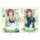 ラブライブ！虹ヶ咲学園スクールアイドル同好会 タロット風コレクション A4クリアファイル エマ・ヴェルデ [キャラクターグッズ]