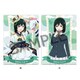ラブライブ！虹ヶ咲学園スクールアイドル同好会 タロット風コレクション A4クリアファイル 三船栞子 [キャラクターグッズ]