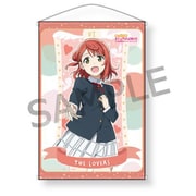 ラブライブ！虹ヶ咲学園スクールアイドル同好会 タロット風コレクション B2タペストリー 上原歩夢 [キャラクターグッズ]