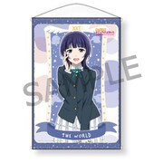 ラブライブ！虹ヶ咲学園スクールアイドル同好会 タロット風コレクション B2タペストリー 朝香果林 [キャラクターグッズ]