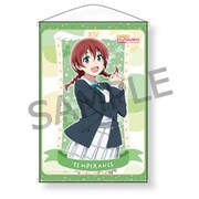 ラブライブ！虹ヶ咲学園スクールアイドル同好会 タロット風コレクション B2タペストリー エマ・ヴェルデ [キャラクターグッズ]