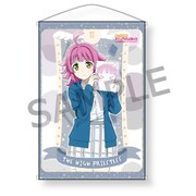 ラブライブ！虹ヶ咲学園スクールアイドル同好会 タロット風コレクション B2タペストリー 天王寺璃奈 [キャラクターグッズ]