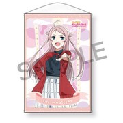 ラブライブ！虹ヶ咲学園スクールアイドル同好会 タロット風コレクション B2タペストリー 鐘嵐珠 [キャラクターグッズ]