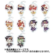 弱虫ペダル ぷちちょこ トレーディングアクリルキーホルダー 怪盗 Ver. A 1個 [コレクショントイ]