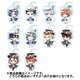 弱虫ペダル ぷちちょこ トレーディングアクリルキーホルダー 怪盗 Ver. B 1個 [コレクショントイ]