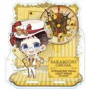 弱虫ペダル ぷちちょこ ミニアクリル置時計 怪盗 Ver. 小野田坂道 [キャラクターグッズ]