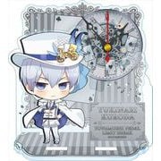 弱虫ペダル ぷちちょこ ミニアクリル置時計 怪盗 Ver. 黒田雪成 [キャラクターグッズ]