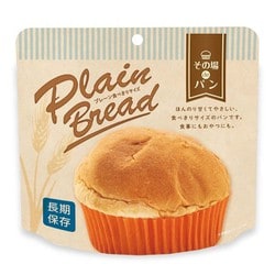 その場deパン プレーン 食べきりサイズ 1食入り 40g