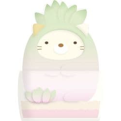 AB13704 すみっコぐらし プチすみっコマスコット ねこ（多肉植物） [キャラクターグッズ]