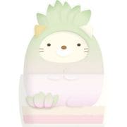 AB13704 すみっコぐらし プチすみっコマスコット ねこ（多肉植物） [キャラクターグッズ]