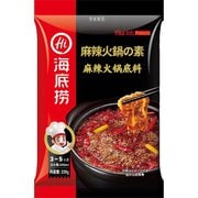 海底撈 鍋の素 マーラースープ 220g
