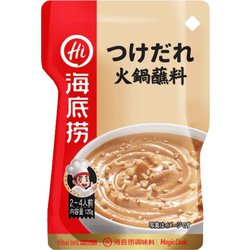 海底撈 ごまだれ 120g