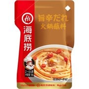 海底撈 旨辛だれ 120g