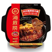 海底撈 四川風即席火鍋 マーラービーフ 380g