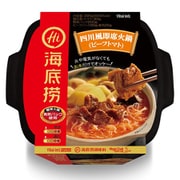海底撈 四川風即席火鍋 ビーフトマト 395g