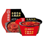 海底撈 牛脂火鍋の素 400g