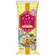 パッタイソース 200g