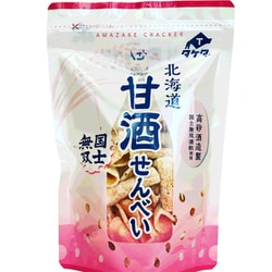国士無双の甘酒せんべい 100g