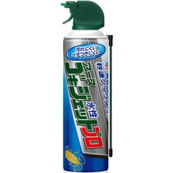 ヨドバシ.com - アース製薬 水性 ゴキジェットプロ 400ml [ゴキブリ 