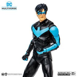 DC - 【新品未開封】DCマルチバース　ナイトウィング　フィギュア 新品未開封】DCマルチバース ナイトウィング フィギュア - メルカリ