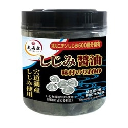 しじみ醤油味付卓上 12切100枚