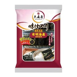 大森印6束 サクっと仕上 12切5枚6束