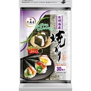 有明海産焼のり 2切30枚