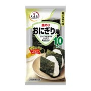 焼のり おにぎり用 2切10枚