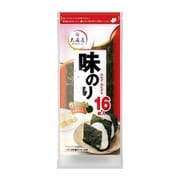おかずおにぎり味のり 3切16枚
