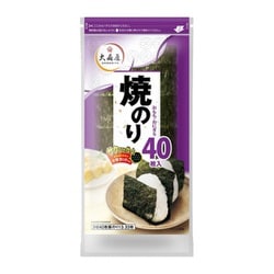 Nおもちおにぎり焼のり 3切40枚