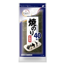 徳用焼のり 3切40枚