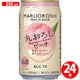寶丸おろしピーチ 7度 350ml×24 [チューハイ]