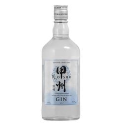 甲州韮崎 ジン 37度 700ml [ジン]