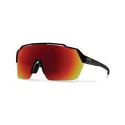 205000631 Shift Split MAG Bk Red & Cl/24 [スポーツサングラス]