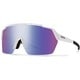 Shift Split MAG（シフト スプリット マグ） 205000632 White/CP Violet Mirror [スポーツサングラス]