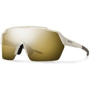 Shift Split MAG 205000634 Matte Bone(ChromaPop Black Gold Mirror&Clear) [スポーツサングラス]