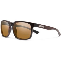 HUNDO 218101271 MATTE BURNISHED BROWN(BROWN) [スポーツサングラス]