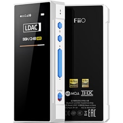 ヨドバシ.com - フィーオ FiiO FIO-BTR7-W [BTR7 USB DAC機能