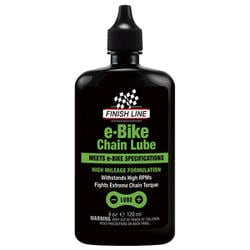 自転車専用ケミカル e-バイク チェーン ルーブ 120ml ボトル
