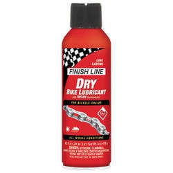 自転車専用ケミカル ドライ バイク ルブリカント 244ml エアーゾール