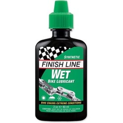 ヨドバシ.com - FINISH LINE ウェット バイク ルブリカント 60ml ボトル [自転車専用ケミカル] 通販【全品無料配達】